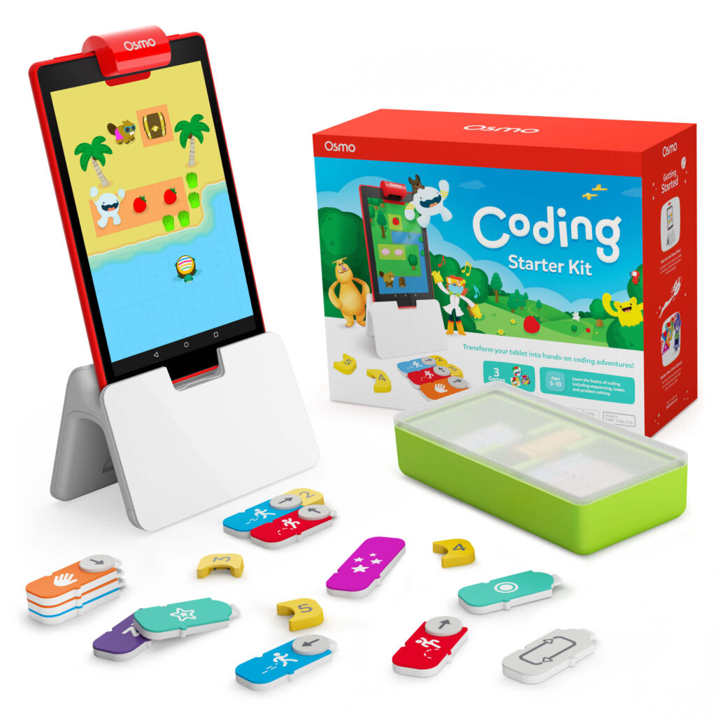 The Oslo coding kit for kids.