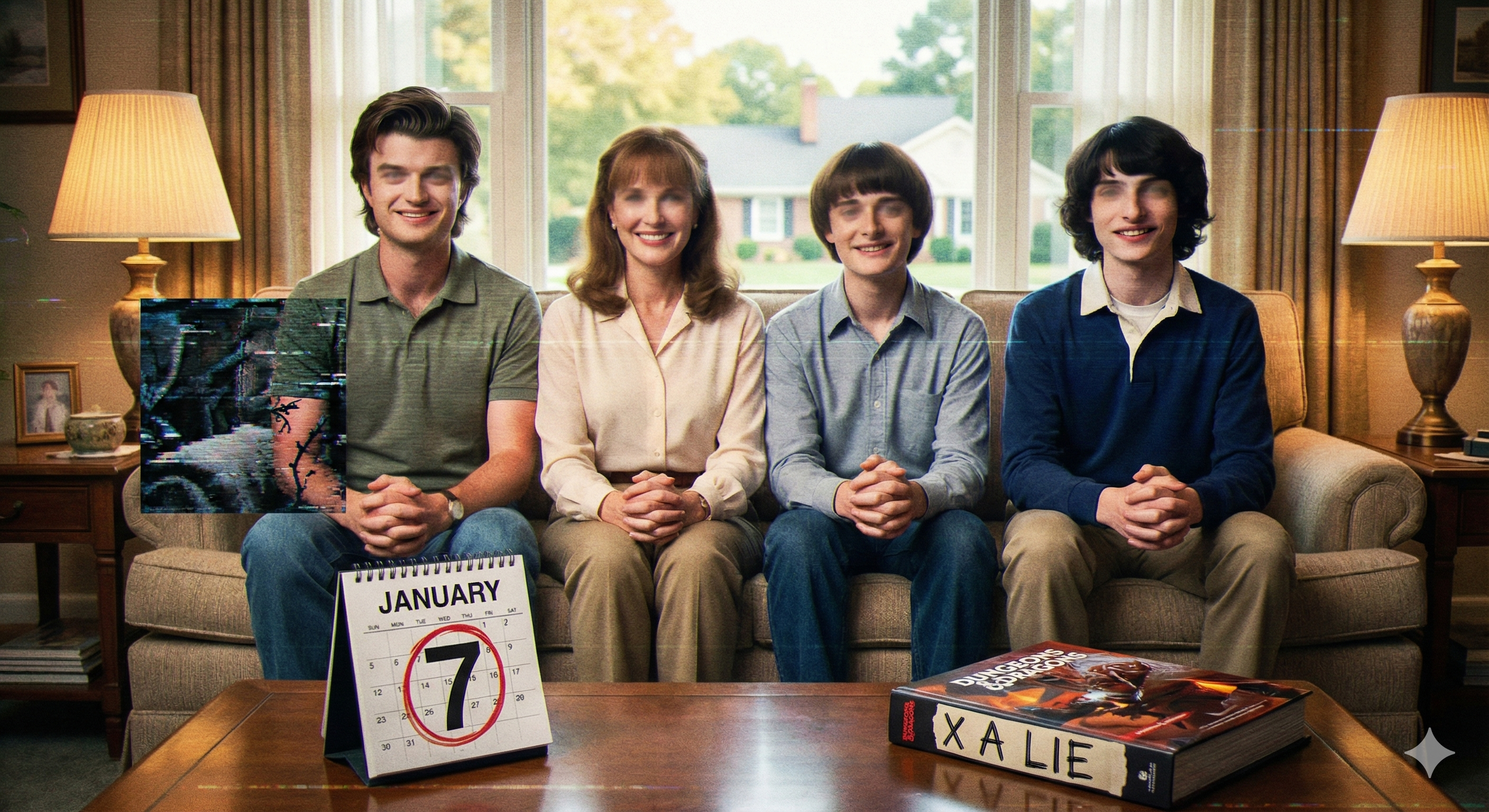 Current image: Stranger Things Episode 9