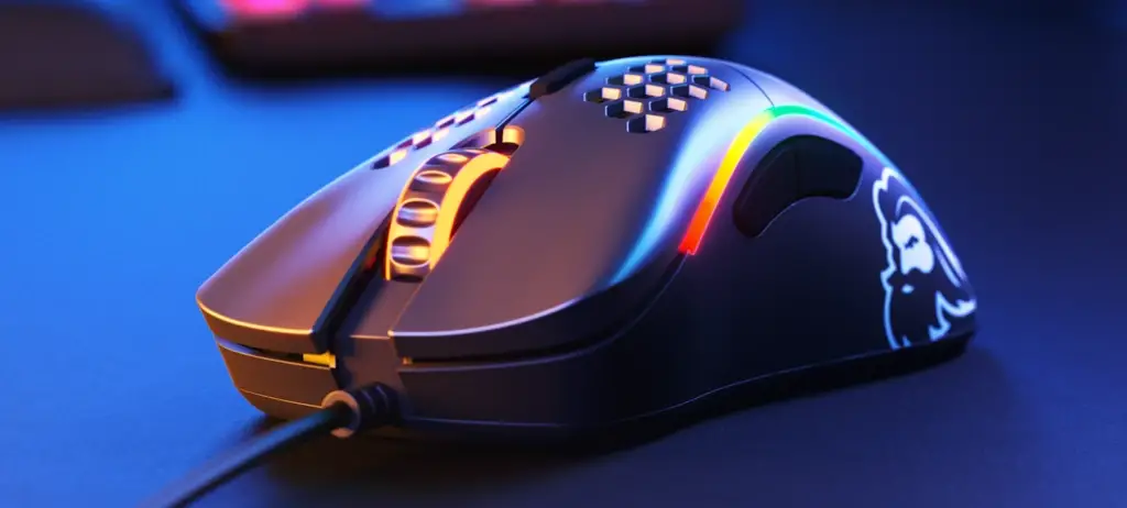 Model D Professional Gaming Mouse