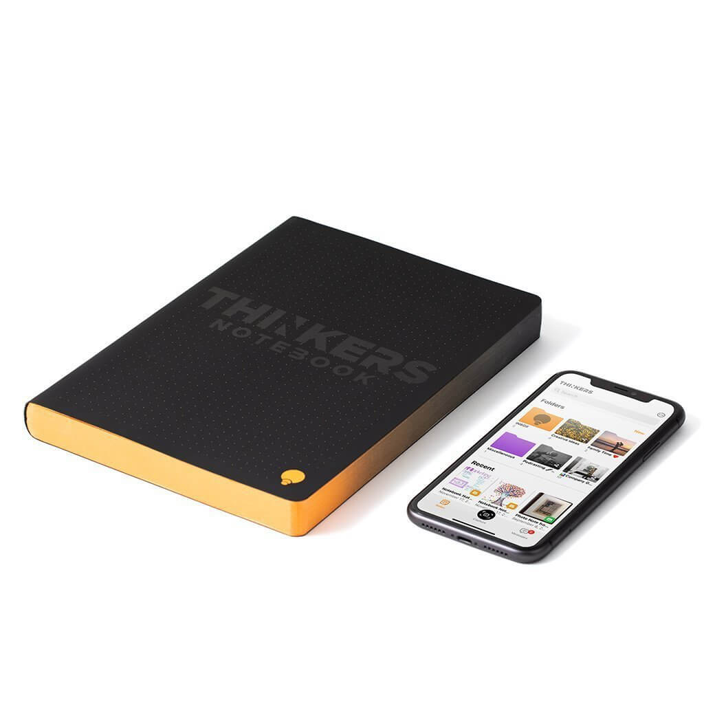 The Thinker’s Notebook could take collaboration to the next level ...
