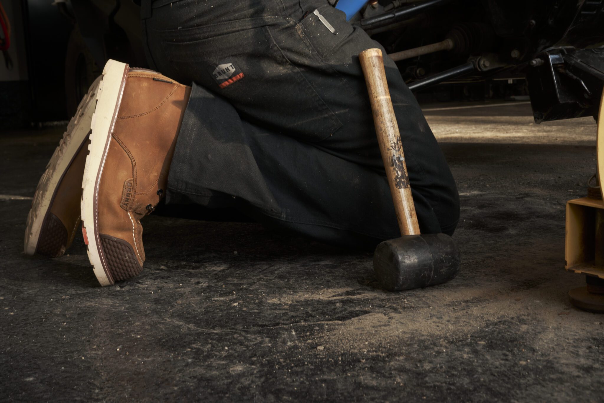 New Brunt Toe Marin boot review: Functional innovation - GEARADICAL