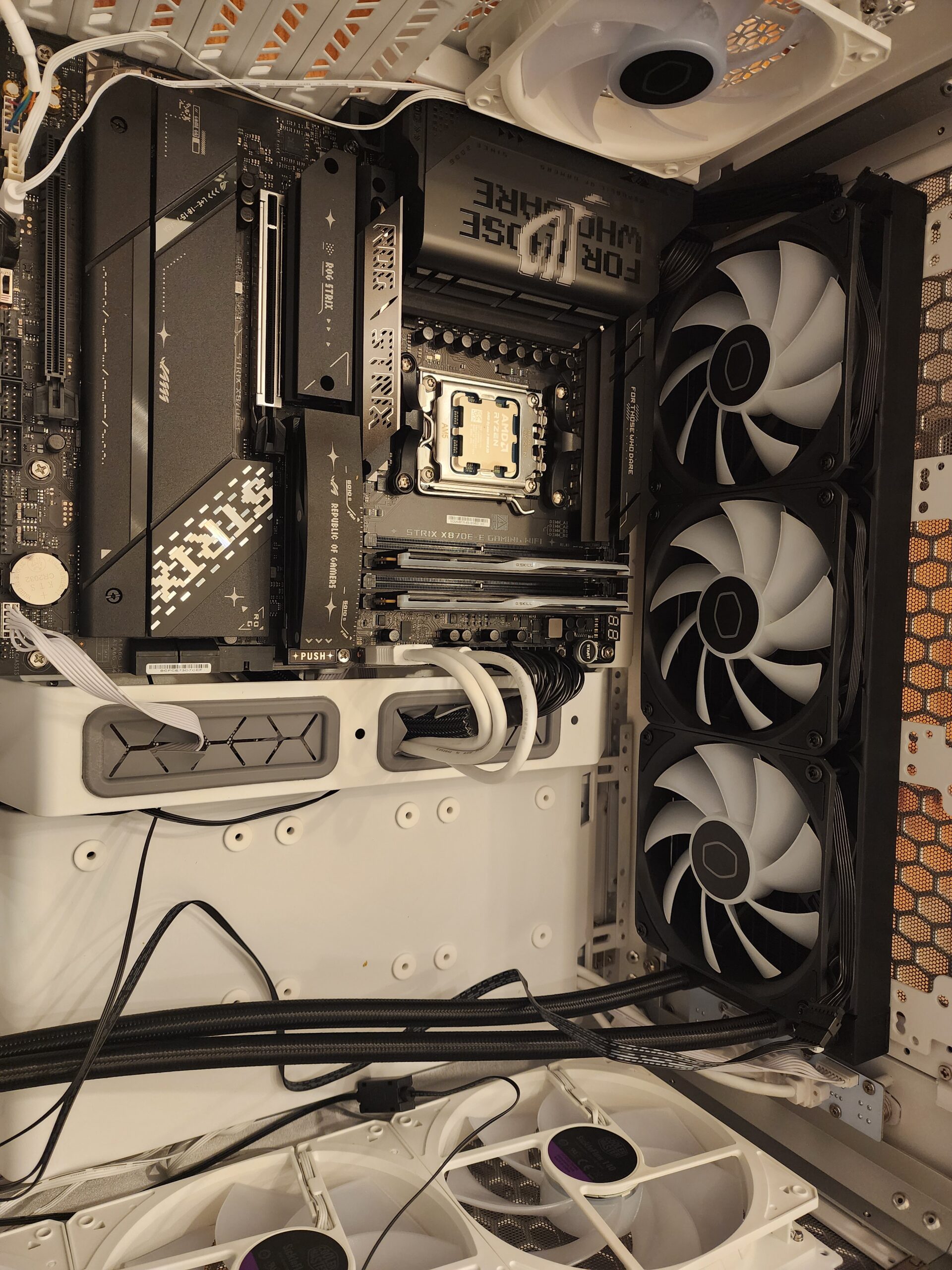 Radical Pc Builds Cooler Master MasterFrame 600 review: The ultimate modular PC case for ...