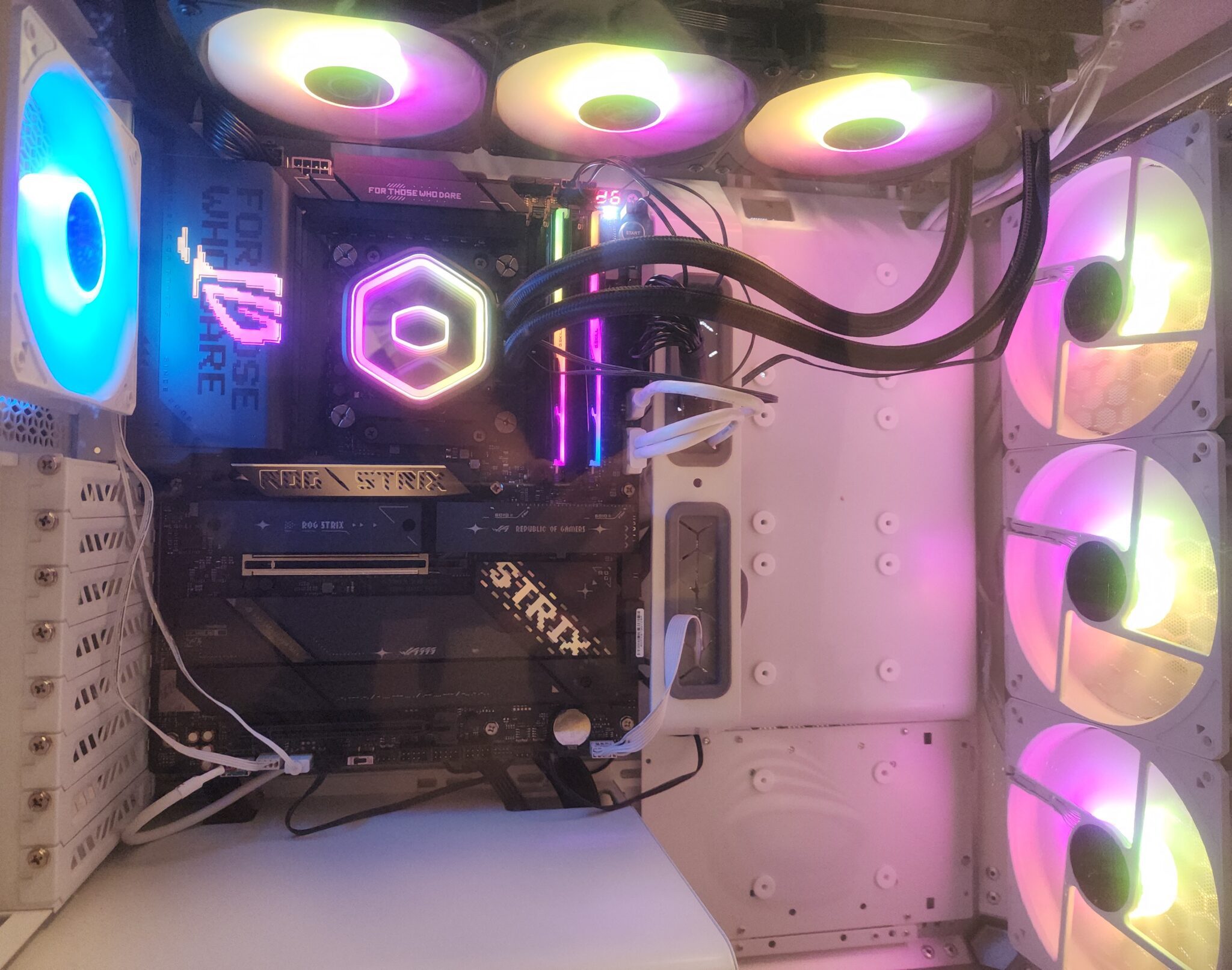 Radical Pc Builds Cooler Master MasterFrame 600 review: The ultimate modular PC case for ...